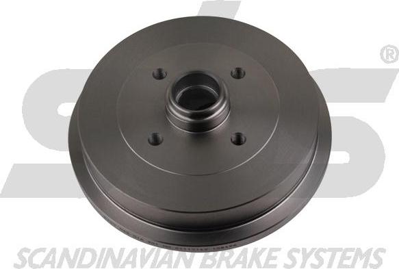 SBS 1825.254709 - Brake Drum car-mod.net