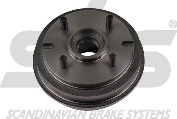 SBS 1825.255102 - Brake Drum car-mod.net