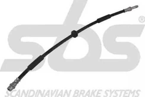 SBS 1330.8547104 - Brake Hose car-mod.net