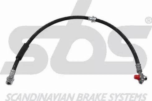SBS 13308547170 - Brake Hose car-mod.net