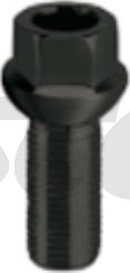 SCCFahrzeugtechnik M1415KU34W - Wheel Bolt car-mod.net