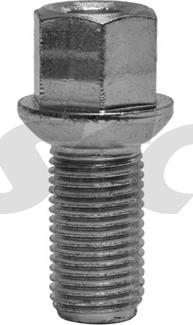 SCCFahrzeugtechnik M1415KU27J - Wheel Bolt car-mod.net