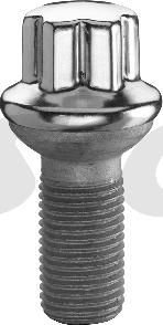 SCCFahrzeugtechnik M1415KU27MAS - Wheel Bolt car-mod.net