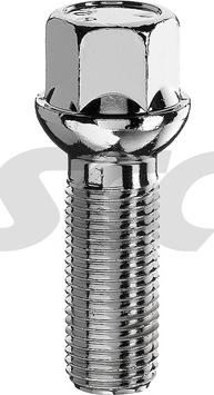 SCCFahrzeugtechnik M1415KU27S - Wheel Bolt car-mod.net