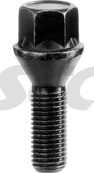 SCCFahrzeugtechnik M1215KE24W - Wheel Bolt car-mod.net