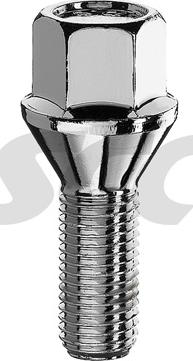 SCCFahrzeugtechnik M1215KE22S - Wheel Bolt car-mod.net