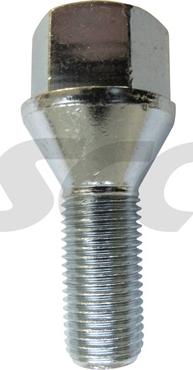 SCCFahrzeugtechnik M1225KE22B - Wheel Bolt car-mod.net