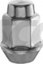 SCCFahrzeugtechnik M1215KEG10VOM - Wheel Nut car-mod.net