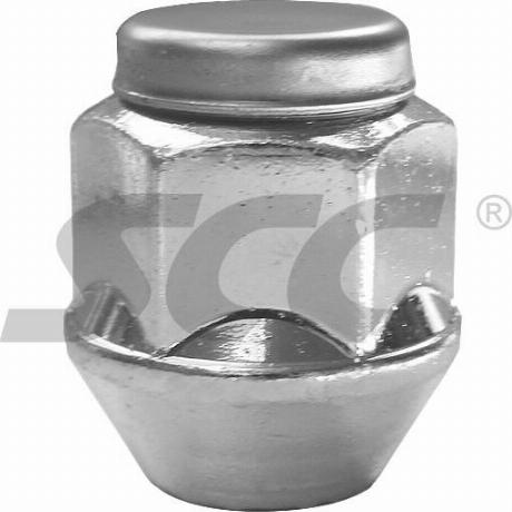 SCCFahrzeugtechnik M1215KEGEC - Wheel Nut car-mod.net