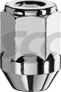 SCCFahrzeugtechnik M1215KEGE - Wheel Nut car-mod.net