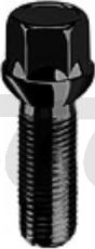 SCCFahrzeugtechnik M1215KU40W - Wheel Bolt car-mod.net