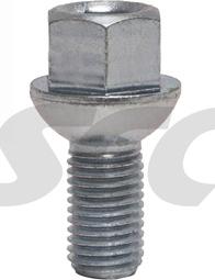 SCCFahrzeugtechnik M1415KU27H - Wheel Bolt car-mod.net