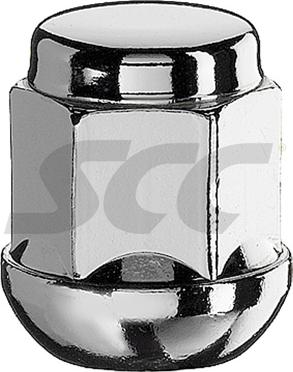 SCCFahrzeugtechnik M1215KUGZ - Wheel Nut car-mod.net
