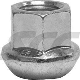 SCCFahrzeugtechnik M1415KUOV - Wheel Nut car-mod.net