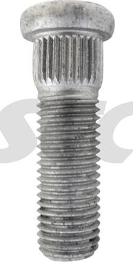 SCCFahrzeugtechnik M1215RE42T - Stud, wheel hub car-mod.net