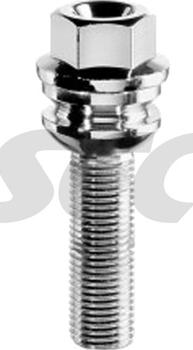 SCCFahrzeugtechnik V1415KU37V - Wheel Bolt car-mod.net