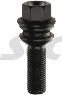 SCCFahrzeugtechnik V1415KU37W - Wheel Bolt car-mod.net