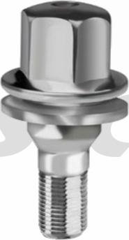 SCCFahrzeugtechnik V1225FL35F - Wheel Bolt car-mod.net