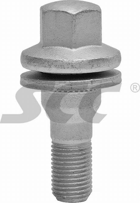 SCCFahrzeugtechnik V1225FL35P - Wheel Bolt car-mod.net