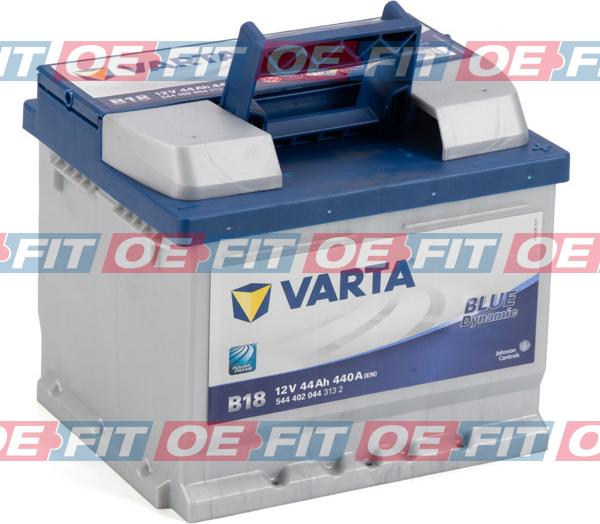 Schaeferbarthold 415 06 660 03 52 - Starter Battery car-mod.net
