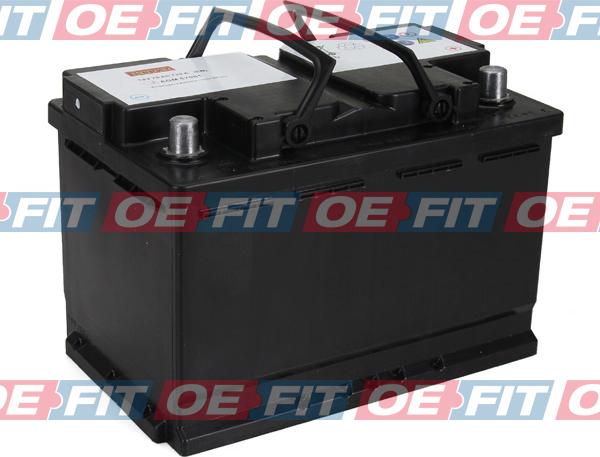 Schaeferbarthold 415 02 651 02 52 - Starter Battery car-mod.net