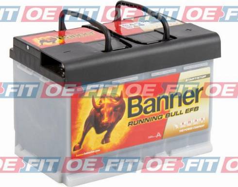 Schaeferbarthold 415 02 670 02 52 - Starter Battery car-mod.net