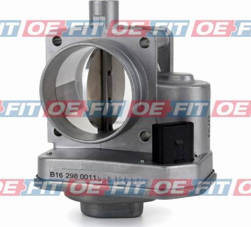 Schaeferbarthold 415 18 032 02 43 - Throttle body car-mod.net