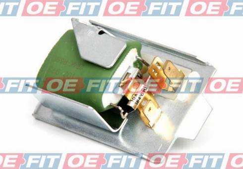 Schaeferbarthold 415 18 028 04 23 - Resistor, interior blower car-mod.net