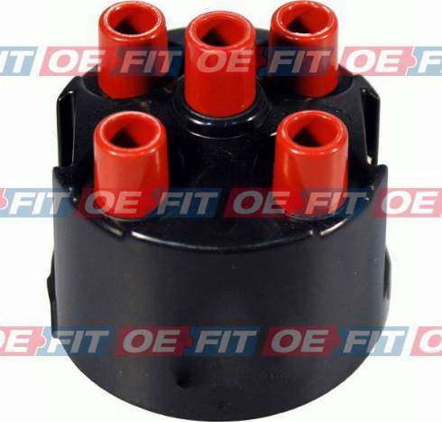Schaeferbarthold 415 18 123 02 23 - Distributor Cap car-mod.net