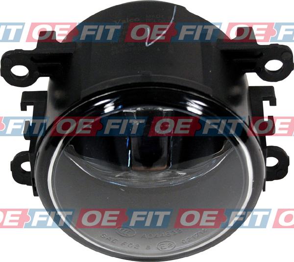 CARRO 029605111 - Fog Light car-mod.net
