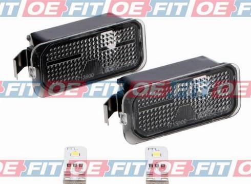 Schaeferbarthold 410 06 211 04 22 - Licence Plate Light car-mod.net