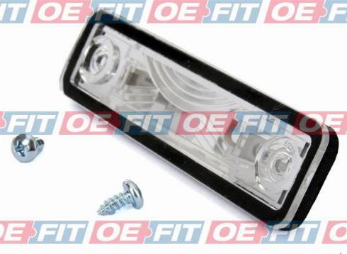 Schaeferbarthold 410 16 255 04 22 - Licence Plate Light car-mod.net