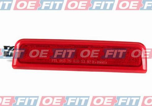 Schaeferbarthold 410 18 119 04 23 - Auxiliary Stop Light car-mod.net
