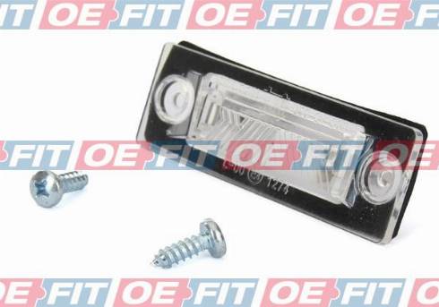 Schaeferbarthold 410 18 171 04 23 - Licence Plate Light car-mod.net
