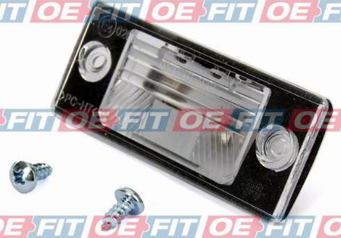 Schaeferbarthold 410 18 173 04 23 - Licence Plate Light car-mod.net