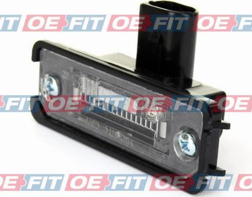 Schaeferbarthold 410 18 172 04 23 - Licence Plate Light car-mod.net
