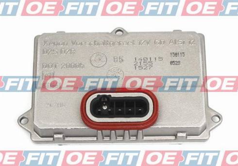 Schaeferbarthold 412 02 510 03 22 - Ballast, gas discharge lamp car-mod.net