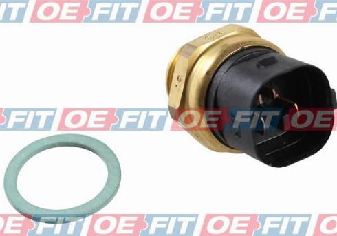 Schaeferbarthold 412 18 125 03 43 - Temperature Switch, radiator / air conditioner fan car-mod.net