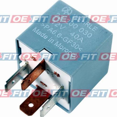 Schaeferbarthold 412 12 528 03 22 - Multifunctional Relay car-mod.net