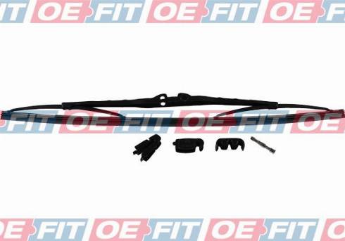 Schaeferbarthold 431 12 046 02 22 - Wiper Blade car-mod.net