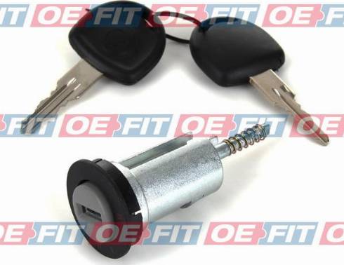 Schaeferbarthold 612 16 023 04 22 - Lock Cylinder car-mod.net