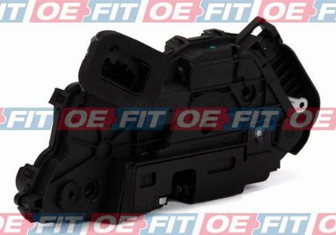 Schaeferbarthold 612 18 198 04 22 - Door Lock car-mod.net