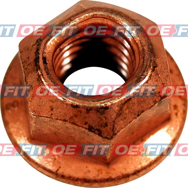 Schaeferbarthold 100 06 036 03 22 - Nut, exhaust manifold car-mod.net