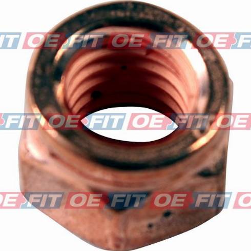 Schaeferbarthold 100 02 263 02 22 - Nut, exhaust manifold car-mod.net