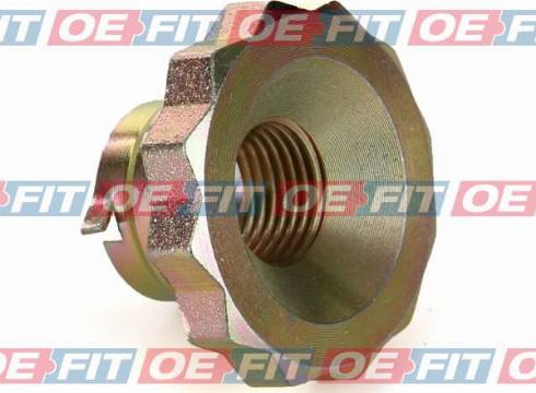 Schaeferbarthold 100 18 004 04 23 - Axle Nut, drive shaft car-mod.net