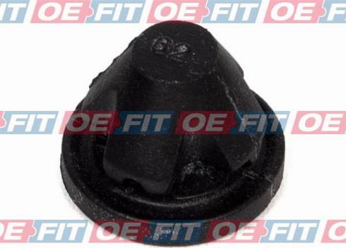 Schaeferbarthold 100 18 309 03 23 - Fastening Element, engine cover car-mod.net