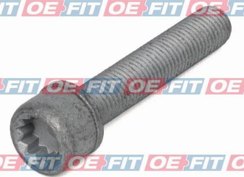 Schaeferbarthold 100 18 312 03 23 - Bolt, brake caliper car-mod.net