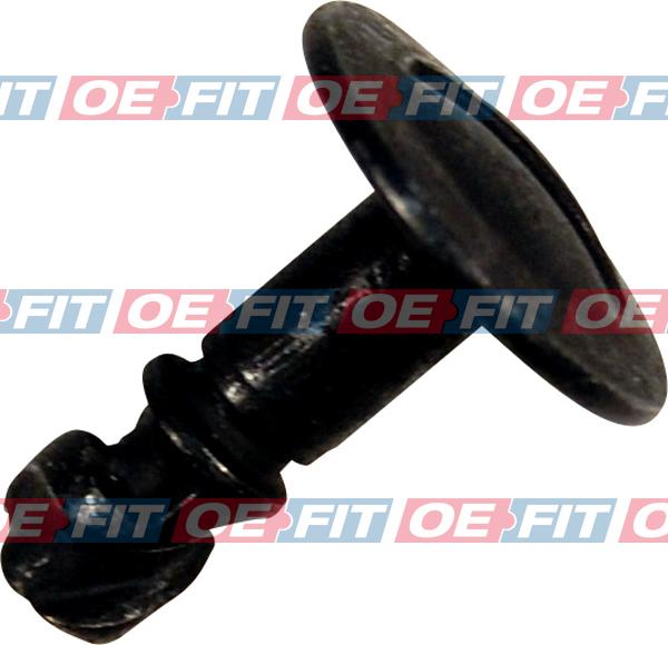 Schaeferbarthold 100 18 258 03 22 - Fastening Element, engine cover car-mod.net