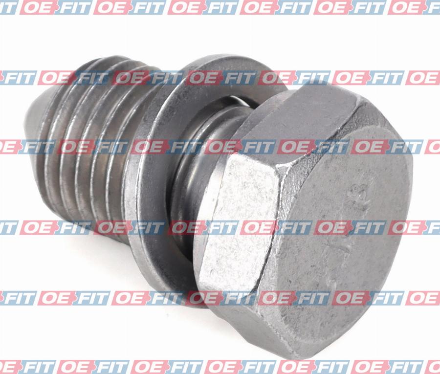 Schaeferbarthold 117 18 489 02 22 - Sealing Plug, oil sump car-mod.net