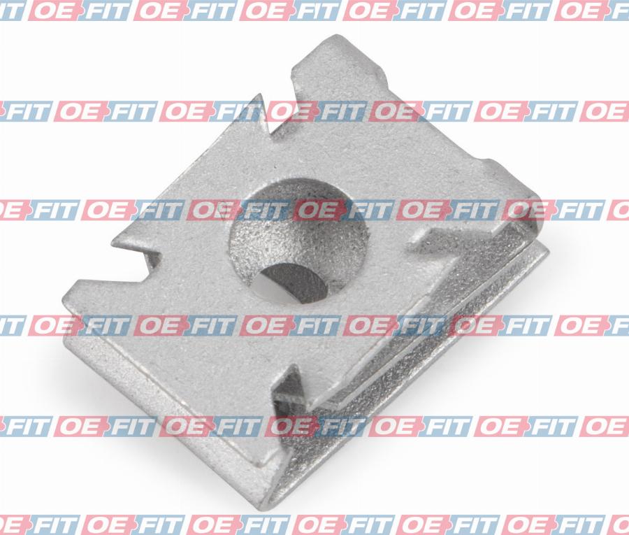 Schaeferbarthold 117 18 345 03 22 - Clip, trim / protective strip car-mod.net
